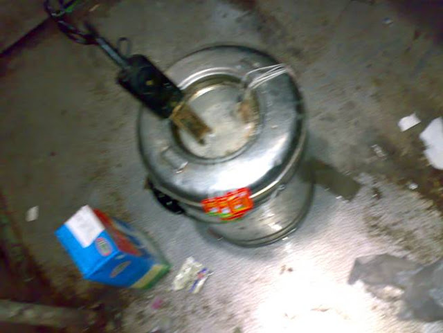Think Before Drinking tea while travelling by Indian Railway (IRCTC)