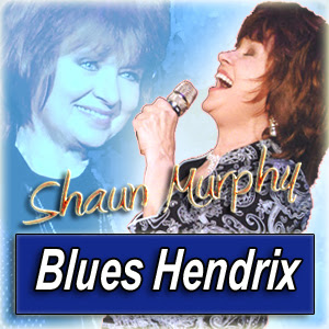 SHAUN MURPHY · by Blues 

Hendrix