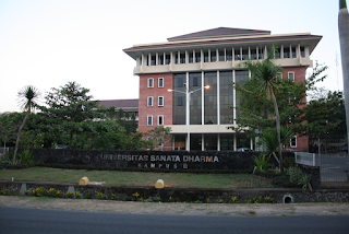 Universitas Sanata Dharma USD 