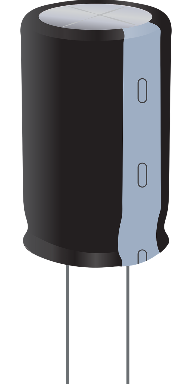 Capacitor - definition, and it's types