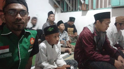 GP Ansor, Karang Taruna dan Pemuda Pancasila Pituruh, Ajak bagi Pemuda Ziarahi Makam Tokoh Pituruh
