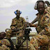 South Sudan Rebels Bring Down Gunship