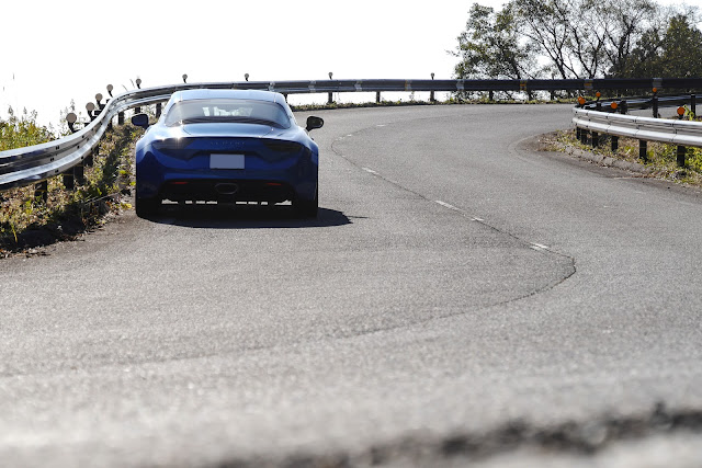 Alpine A110