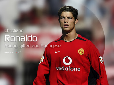 C Ronaldo Top Soccer Player Picture