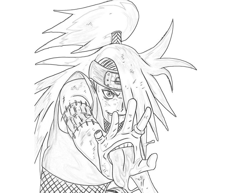 naruto-deidara-skill-coloring-pages