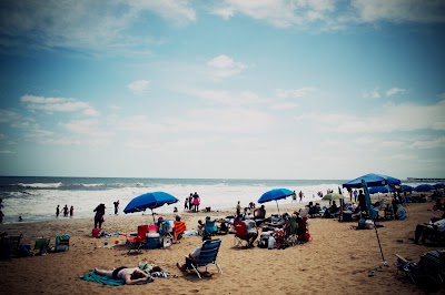 Virginia Beach and John Mayer 