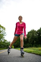 best way to lose weight rollerblading