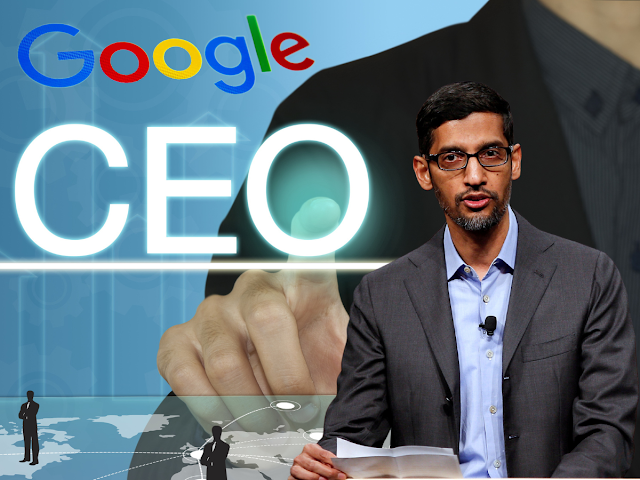 A Look Inside the Tech Industry: Google CEO Remarks on Apple Vision Pro.