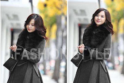 HOW TO CHOOSE FASHION FOR WINTER FROM KOREA