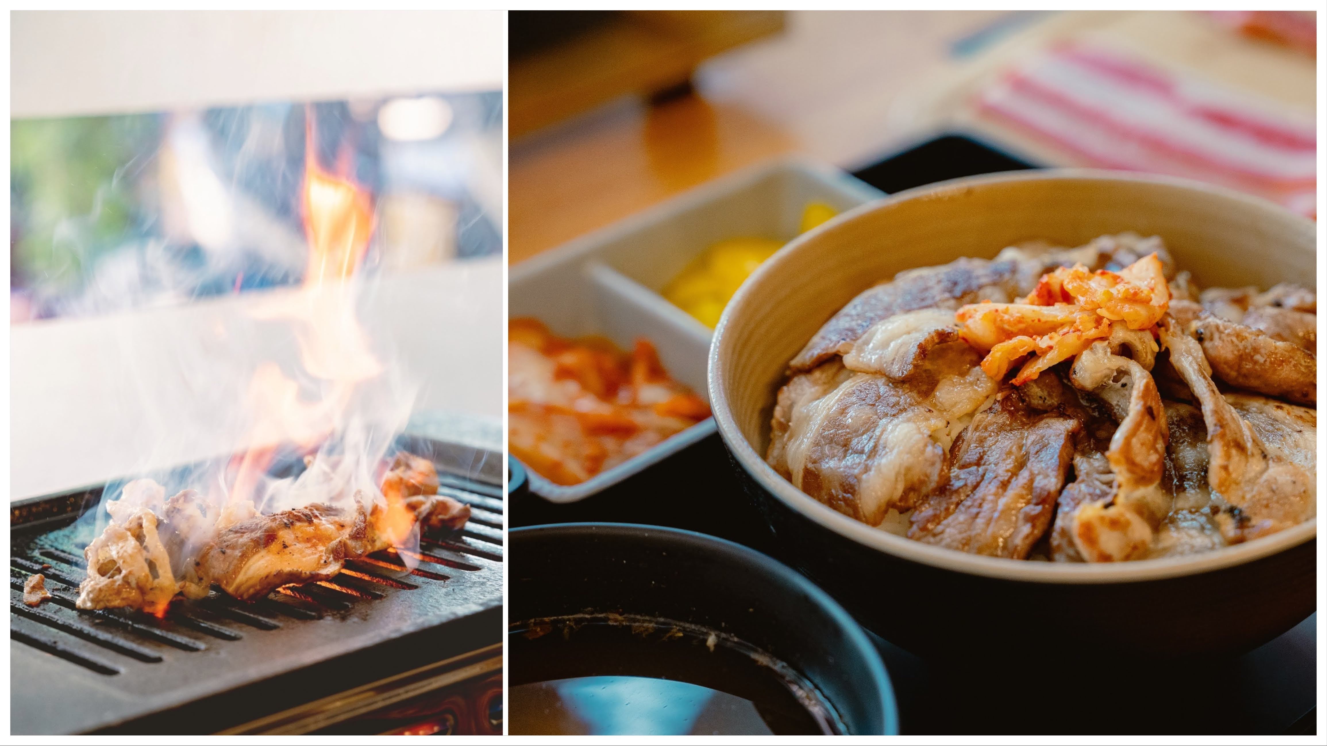 《台南｜東區》炫 一人燒肉，今晚，你想吃燒肉卻還找不到人嗎？一個人也能好好享受燒肉的美味！
