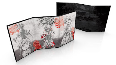 Dororo Complete Collection Bluray Limited Edition Overview Image 6