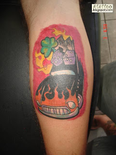 Cadilac Tattoo