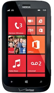 Nokia Lumia 822