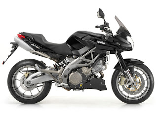 APRILIA SHIVER 750GT ABS