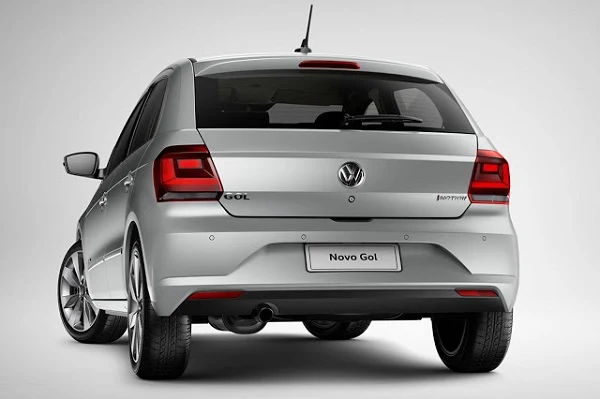 Volkswagen Gol Trend 2017