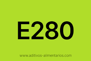 Aditivo Alimentario - E280 - Ácido Propiónico
