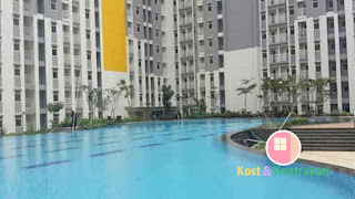 Kontrakan Eksklusif 312 Springlake Bekasi