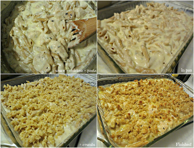 Chicken Macaroni and Cheese