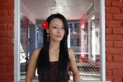 Tenzin Dolma - Miss Tibet 2007