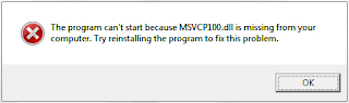 dll manquant windows 10, reparer dll windows 10, fichier dll manquant windows 7, erreur dll windows 10, installer fichier dll windows 10, scan dll manquant, telecharger fichier dll windows 7, reparer dll manquante gratuit, installer dll windows 10, Réparer les erreurs de dll, fichier dll manquant depuis la mise à jour vers windows 10, Utilisez l'outil Vérificateur des fichiers système pour réparer les fichiers, Résoudre les erreurs liées à une Dll manquante, Problème fichier MSVCR110.dll manquant (Résolu)