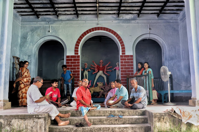 Durgadalan-Banerjee-Bonedi-House-Makardaha-Howrah