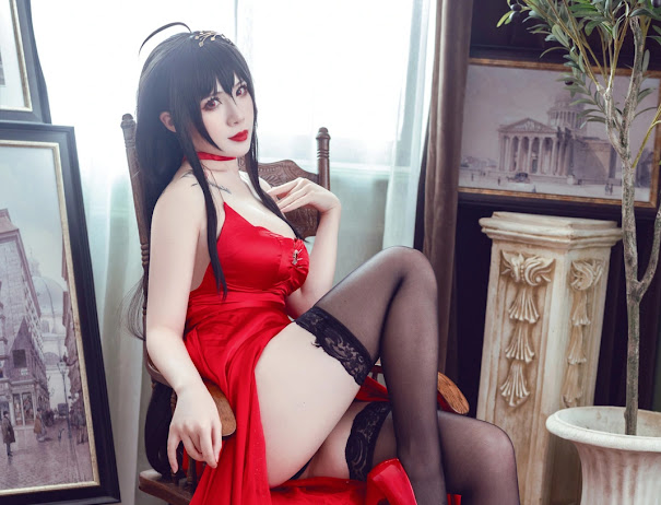 Coser@羊大真人 大凤毒苹果