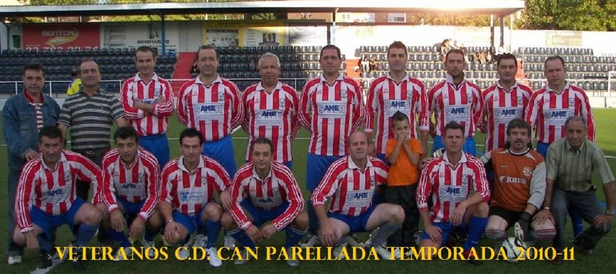 Veteranos C.D.Can Parellada
