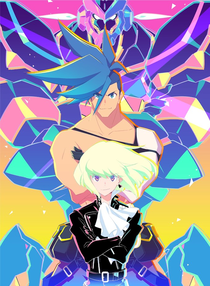 Promare - Reseña Anime