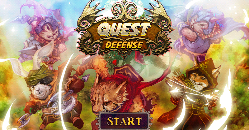 Quest Defense Android Hack  My MOD APK
