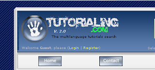 Tutorialing