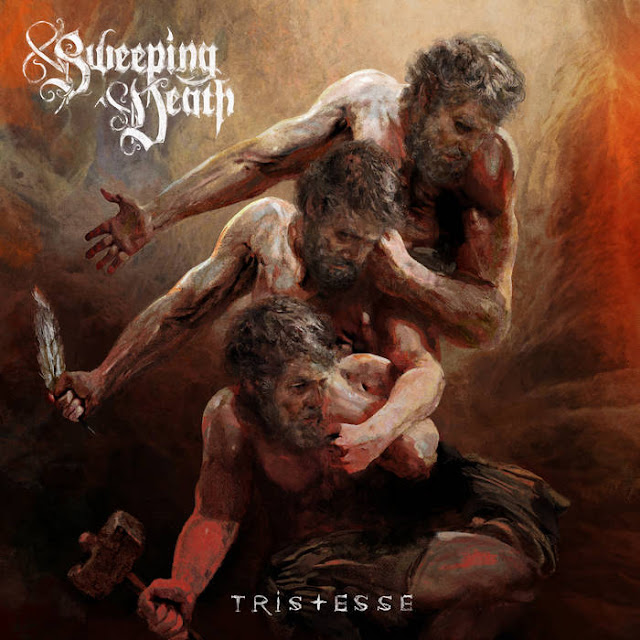 Το ep των Sweeping Death "Tristesse"