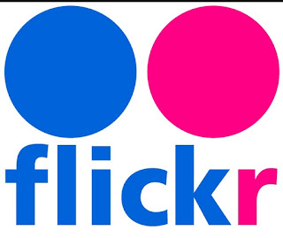 logo de flckr