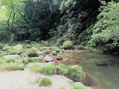 茨城県花貫渓谷