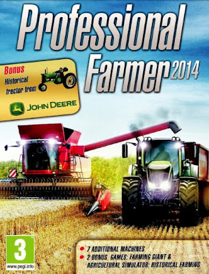 Professional Farmer 2014 PC Cover