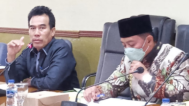 Legislator DPRD Sidoarjo Ini Jelaskan Soal Sertifikasi Lahan SD dan SMP Negeri