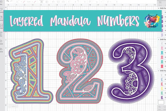 Download Where To Find Free Layered 3d Mandalas