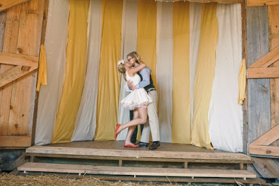 Circus Wedding