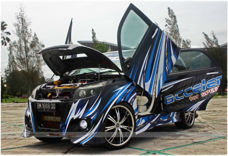 26+ Toyota Rush Modif, Ide Penting!