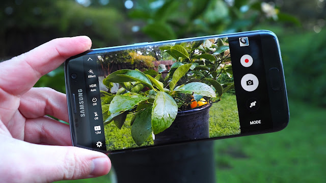 Đánh giá khả năng chụp ảnh bởi camera Samsung Galaxy S7 và S7 Edge