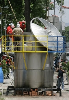 World's largest pot of soup