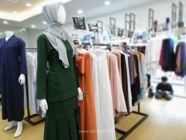  Baju  Raya 2019 dari Butik  Haqqi Azlinda Alin Malaysian  