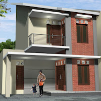 100++ Desain Taman Minimalis Depan Rumah Type 36 Sahabat para pecinta dekor dan desain rumah minimalis yang berbahagia 100++ Desain Taman Minimalis Depan Rumah Type 36