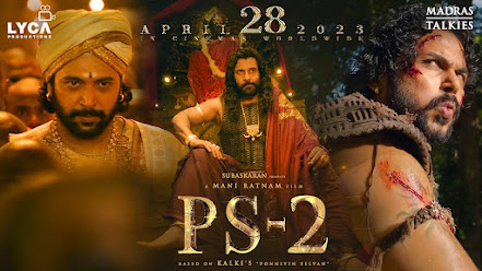 Ponniyin Selvan 2 Movie Download Filmyzilla
