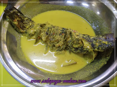 masak lemak cili api keli salai