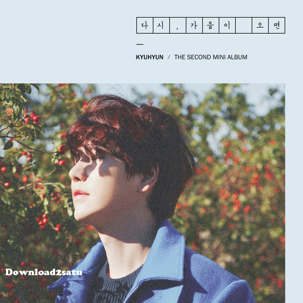 Lirik Lagu Kyuhyun 2015