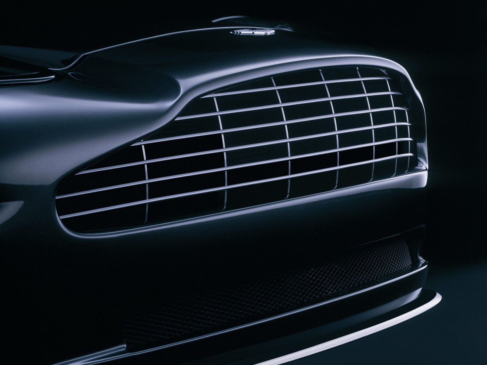 Aston Martin V12 Vanquish | HD Wallpapers