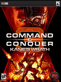 Command & Conquer 3: Kane's Wrath - Download Free Pc Games ...
