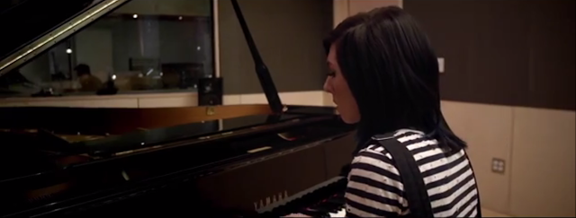 christina grimmie deception music video side a ep the ballad of jessica blue screencaps