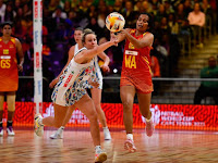 Sri Lanka records first win in Netball World Cup 2023.