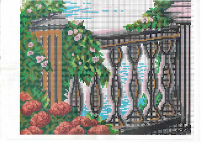 Counted cross stitch patterns free